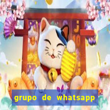 grupo de whatsapp jogo do bicho